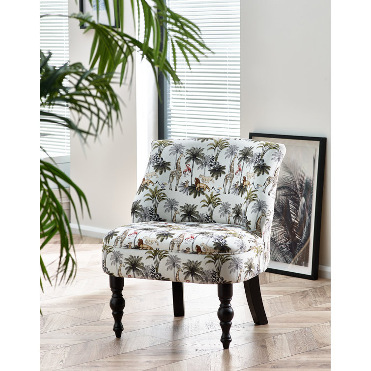 Disney Arc Upholstered Accent Chair with The Lion King Print